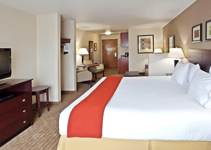 Holiday Inn Express Hotel & Suites Vancouver Mall-Portland Area By Ihg
