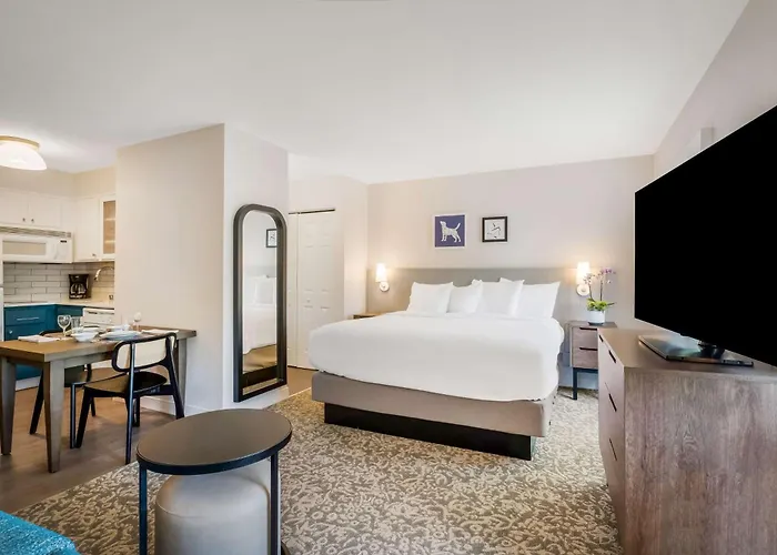 Sonesta Es Suites Portland Vancouver 41St Street